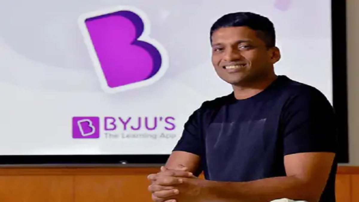 ED raids BYJU's Premises In Bangalore