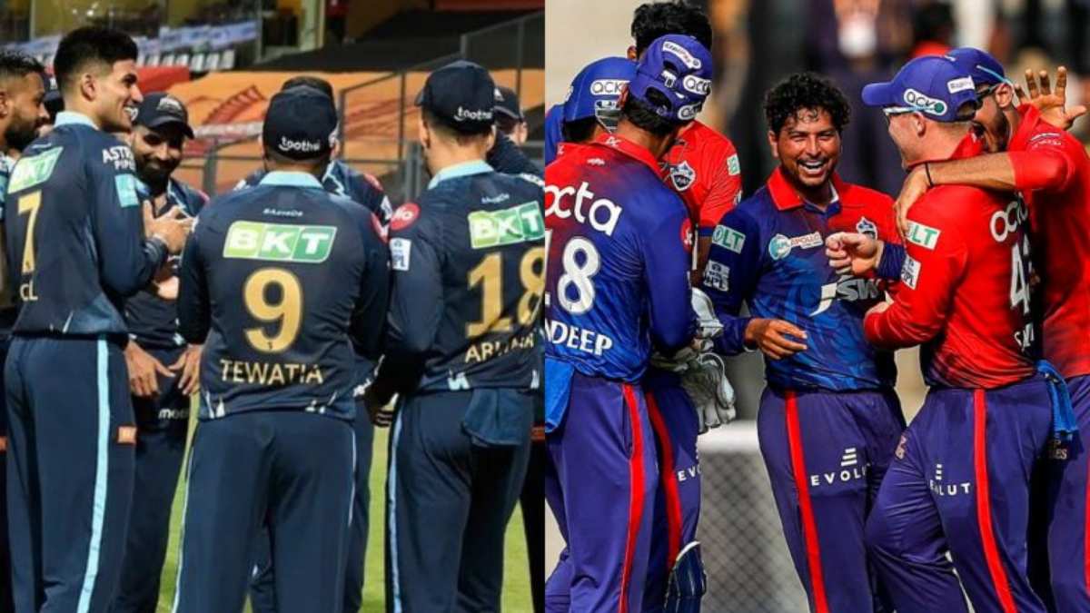 DC vs GT IPL 2023: सुदर्शन और मिलर की जोड़ी ने दिल्ली के मुंह से छीनी जीत, 6 विकेट से दी पटखनी…