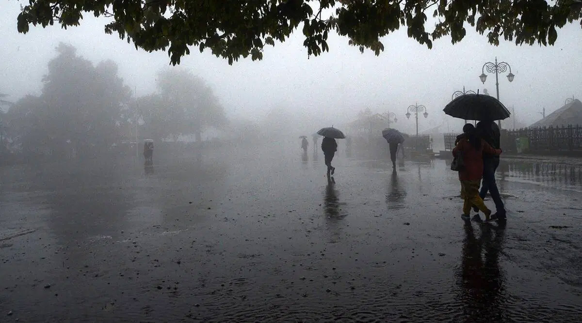 दिल्ली में आज भी हो सकती है हल्की बारिश, येलो अलर्ट जारी