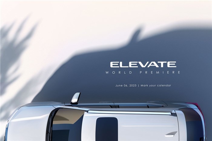 Honda Elevate: 6 जून को आ रही है नई मिड-साइज SUV, सनरूफ से होगी लैस