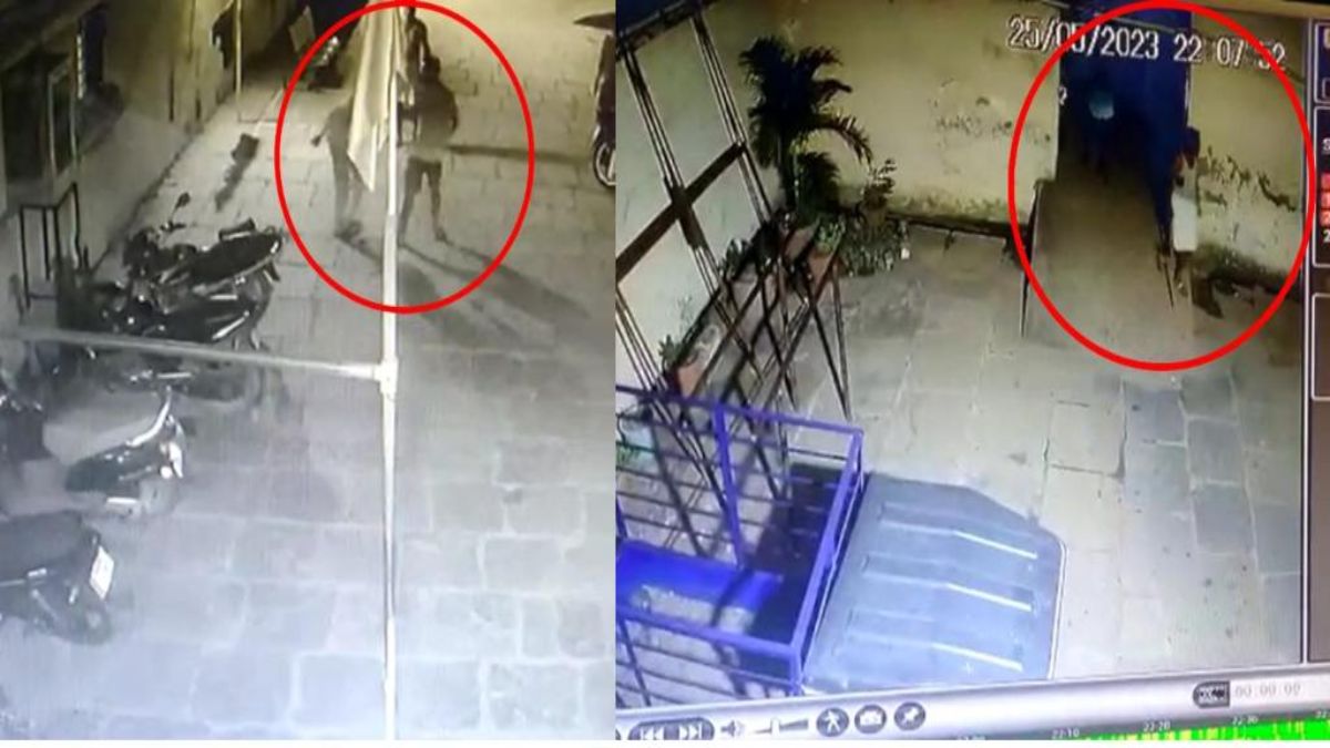 CG NEWS : कृषि विश्वविद्यालय में छात्रों के साथ मारपीट, आम चोरी के शक में ठेकेदार के गुर्गों ने जमकर पीटा, देखें VIDEO…