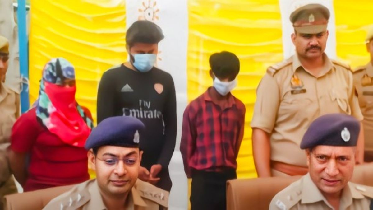 शाहिद कपूर की ‘फर्जी’ से इंस्पायर, यूट्यूब पर देखकर छापे नकली नोट, युवती सहित 3 गिरफ्तार