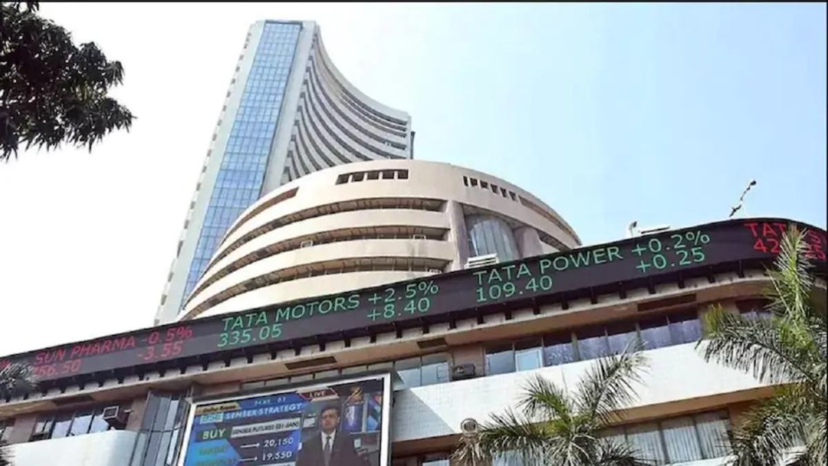 Share Market Today : शेयर बाजार में निवेशकों का बुराहाल, Sensex 50 अंक टूटा, Nifty में भी आई गिरावट