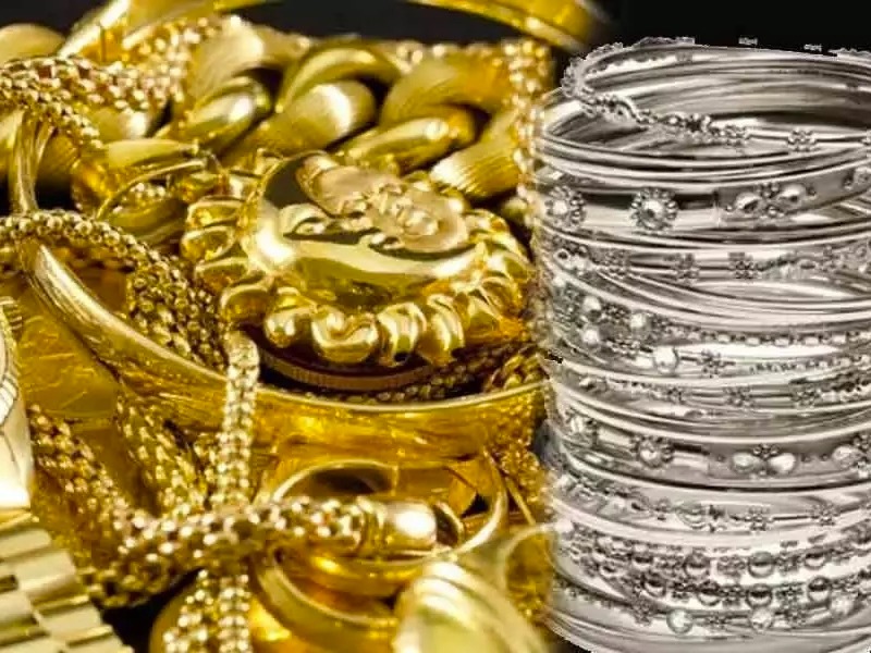 Gold Silver Price Today: सोने-चांदी की फिर लौटी चमक, जानिए आज का क्या है ताजा भाव ?