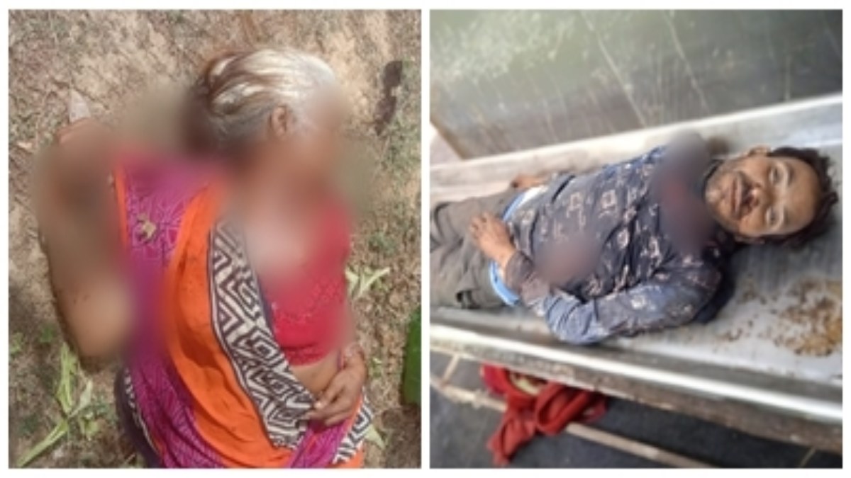 अनूपपुर में वृद्ध महिला की धारदार हथियार से हत्या: आरोपियों पर 30 हजार का इनाम घोषित, इधर ग्रेनाइट खदान में पत्थर काटते वक्त श्रमिक की मौत 