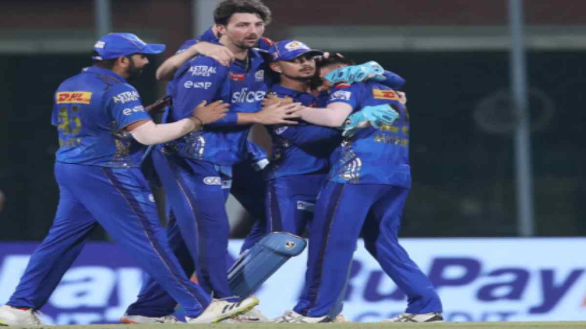 IPL 2023 : मुंबई ने लखनऊ को 81 रनों से हराया, आकाश ने 5 रन देकर झटके 5 विकेट, फाइनल के लिए गुजरात-मुंबई में होगी जंग