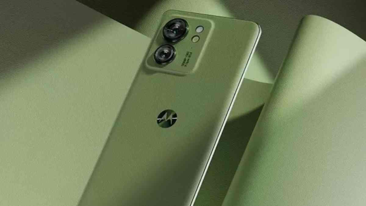 Motorola Edge 40 की पहली सेल आज से शुरू, 50 मेगापिक्सल कैमरा, 8GB RAM वाले फोन में मिल रहा ये डिस्काउंट…