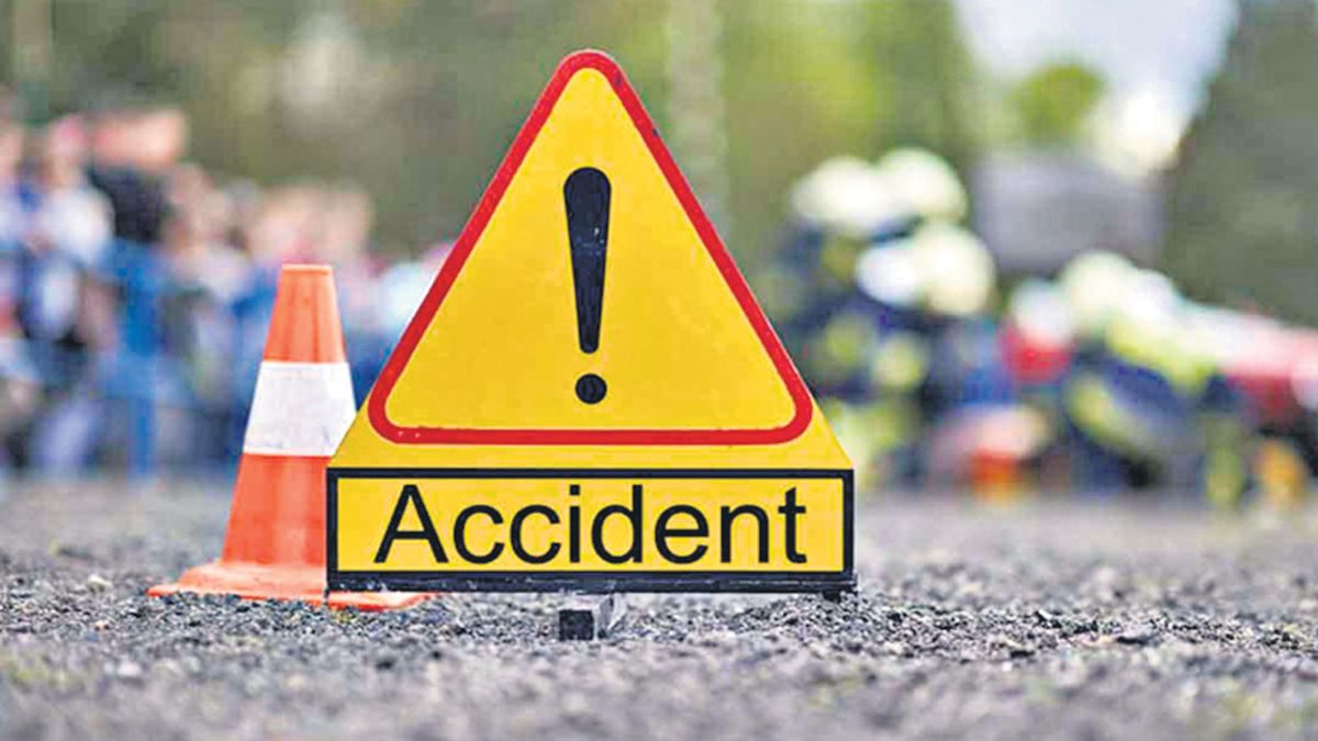 Road Accident : दो बाइकों की आमने-सामने हुई टक्कर, दो युवकों की मौत, दो गंभीर