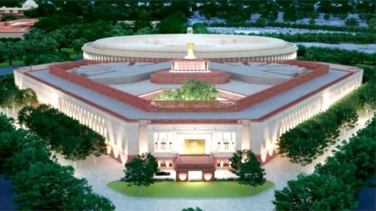 नए संसद भवन का लोकार्पणः इंदौर के स्व. दीनानाथ द्वारा निर्मित अशोक स्तंभ की पहली प्रतिकृति लगेगी