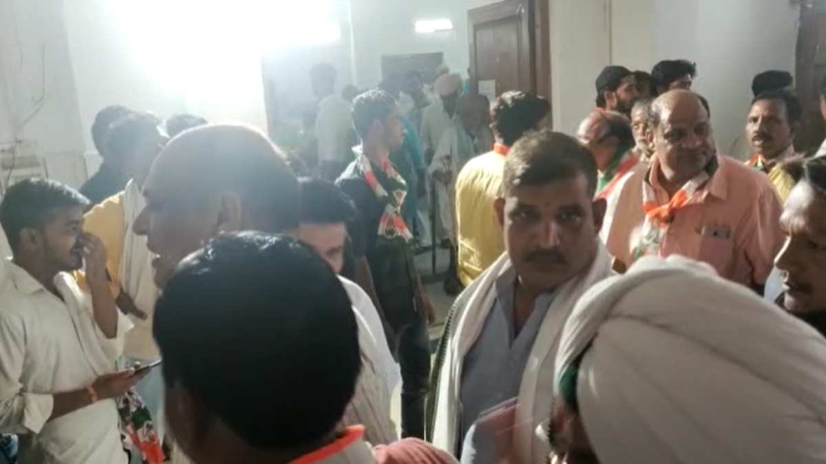 बीजेपी नेता कुशवाहा की कांग्रेस जॉइनिंग पर ब्रेक: PCC दफ्तर में चर्चा के बाद कमलनाथ ने पार्टी में शामिल करने से किया इंकार, जानिए वजह