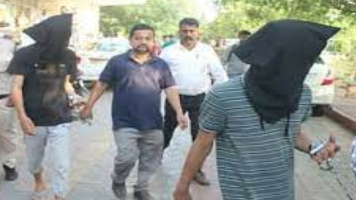 ISIS से जुड़े तीन आरोपियों की 10 जून तक बढ़ी रिमांड: भोपाल सीबीआई की स्पेशल कोर्ट में हुई पेशी, जबलपुर से हुए थे गिरफ्तार   