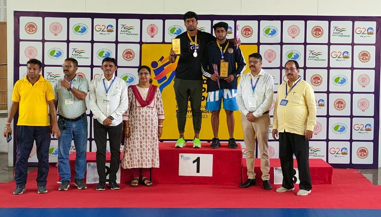 नेशनल स्कूल गेम्स: राजस्थान के खिलाड़ियों के शानदार प्रदर्शन कर जीते 3 स्वर्ण, 4 रजत और 8 कांस्य पदक