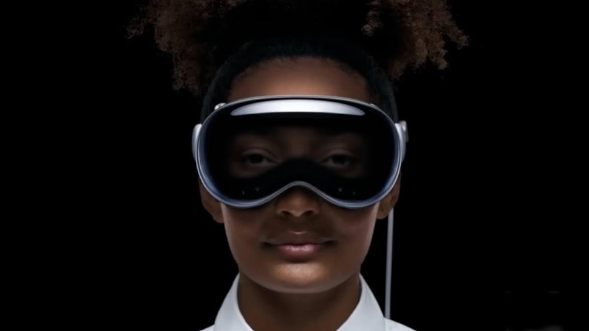 WWDC 2023 : Apple ने लॉन्च किया AR-VR हेडसेट Vision Pro, एंटरटेनमेंट और गेमिंग का है अद्भुद संगम…