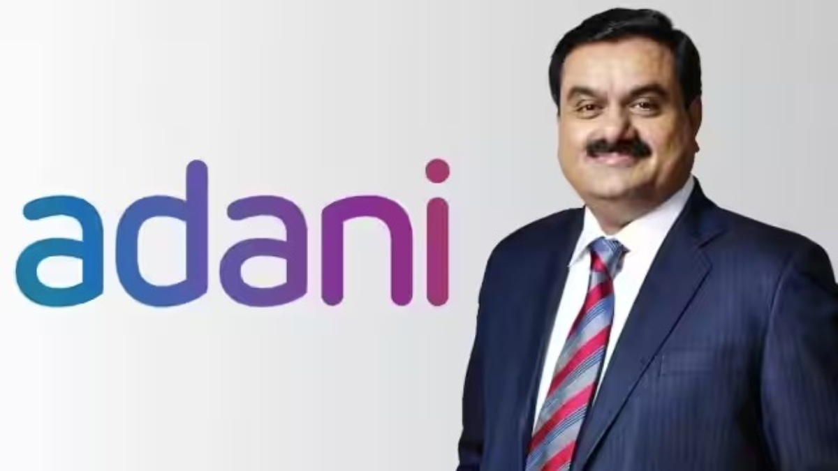 Adani Share Price : Adani Transmission और Adani Total Gas के शेयर में जोरदार उछाल, छह दिन की लगातार गिरावट के बाद आई तेजी