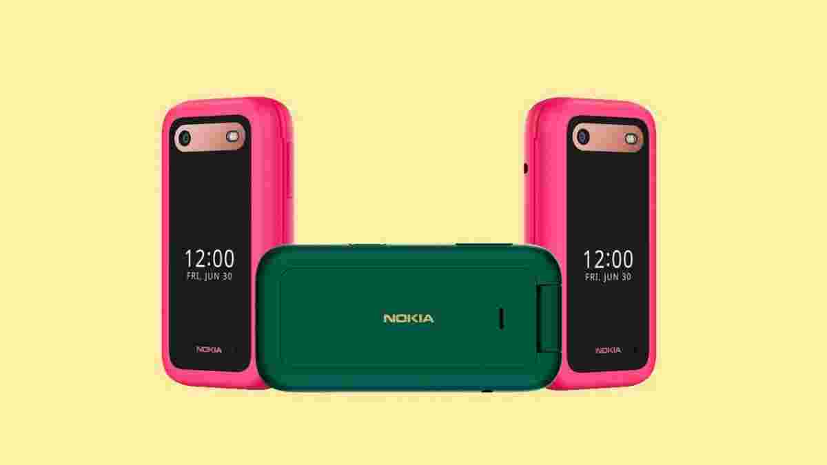 नोकिया फैंस के लिए खुशखबरी, सस्ते में लॉन्च हुआ Nokia 2660 फ्लिप फोन का नया अवतार