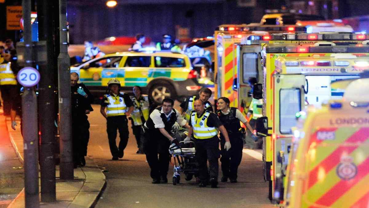 London Bridge Attack : 6 साल पहले आतंकी हमले में 8 की मौत और 50 लोग हुए थे घायल, लंदन पुलिस ने यूं लिया था बदला