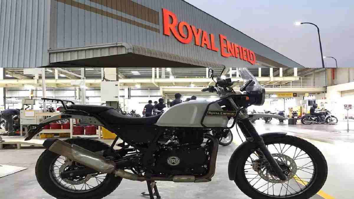 Royal Enfield Himalayan 450 : आज लॉन्च होगी Royal Enfield की ये नई बाइक, अब एडवेंचर बाइक सेगमेंट में जंग होगी दिलचस्प
