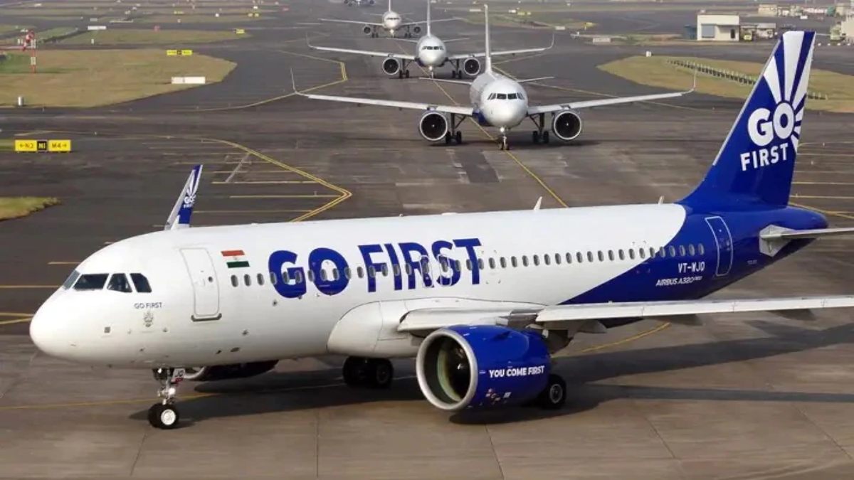 Go First Flights Cancellation : गो फर्स्ट ने फिर दिया यात्रियों को झटका, जानिए कब तक उड़ानें रहेंगी रद्द ?