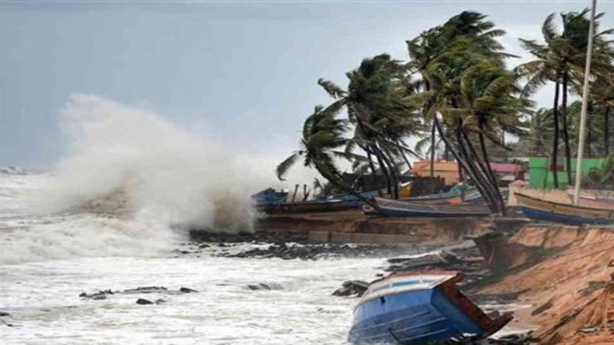 Biporjoy Cyclone के खतरे को लेकर बड़ी अपडेट, मौसम विभाग ने जताई ये संभावना, अलर्ट जारी
