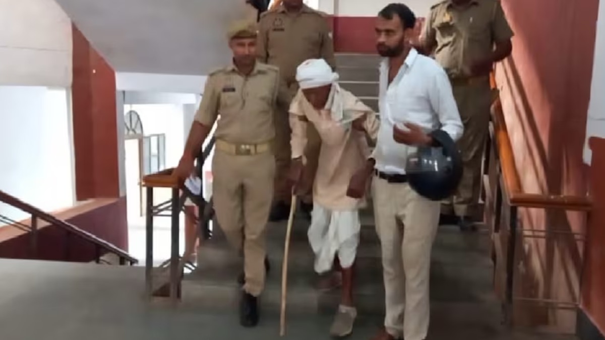 90 साल के बुजुर्ग को उम्रकैद : 10 दलितों को उतारा था मौत के घाट, अदालत ने 42 साल बाद सुनाई सजा
