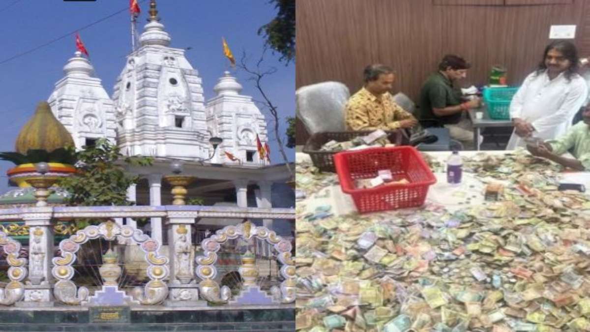 हे भगवान PSC में सिलेक्शन हो जाए: खजराना गणेश मंदिर में युवती ने लगाई अर्जी, अब तक 16 पेटियों से निकले 55 लाख, 2000 के मिले कई नोट, डिजिटल पे से भी आया चढ़ावा
