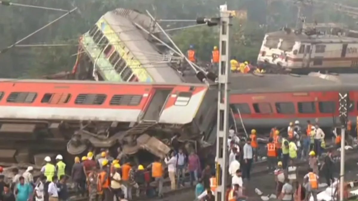 Odisha Train Accident: MP समेत देशभर में होने वाले बीजेपी के सभी कार्यक्रम निरस्त, सीएम शिवराज, वीडी शर्मा, कमलनाथ ने जताया दुख