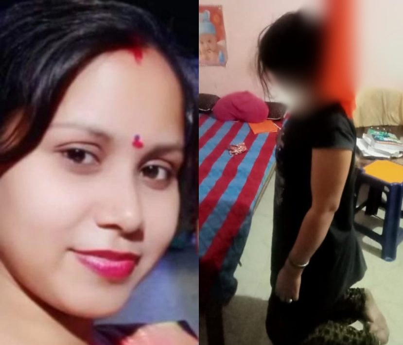 Suicide in Capital: पति के काम पर जाते ही महिला ने लगा ली फांसी, मकान मालिक ने पुलिस को दी सूचना, 3 साल का है एक बेटा …