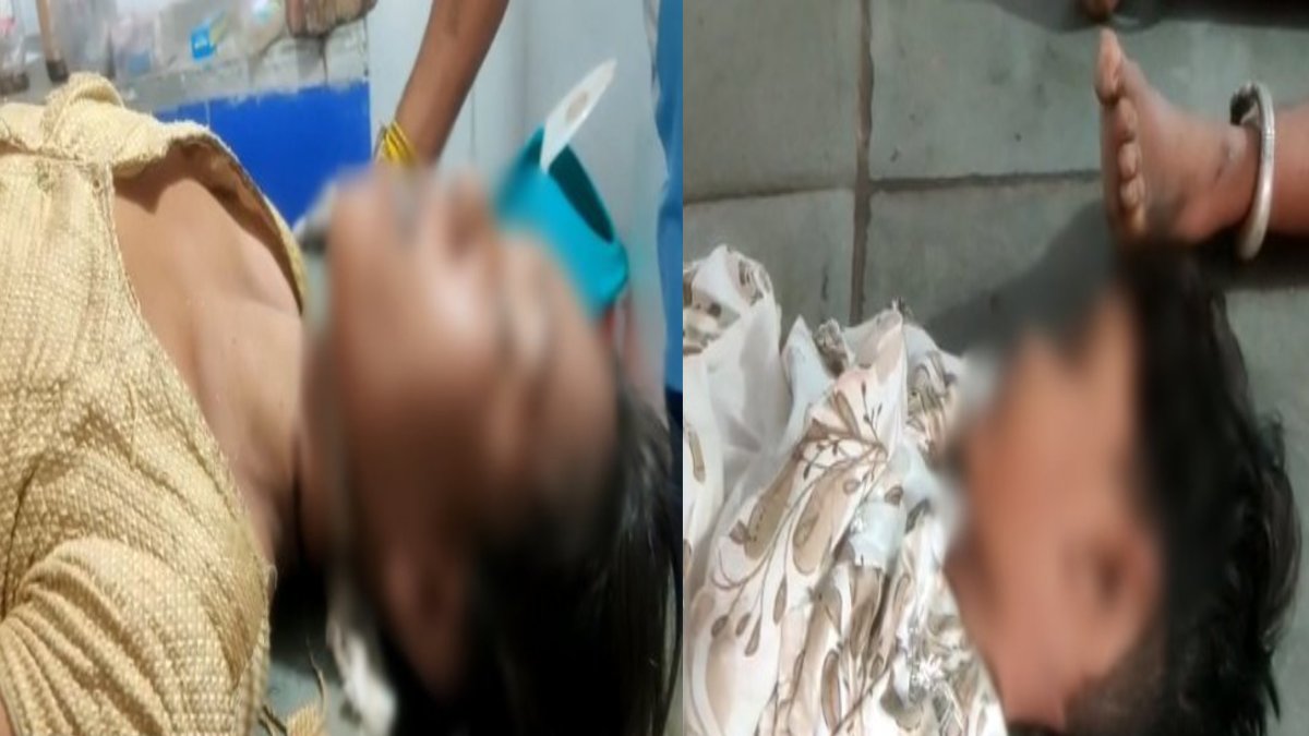 MP में दिल दहला देने वाली घटनाः पांच साल की मासूम बेटी को फांसी पर लटका कर, मां खुद भी झूल गई फंदे पर