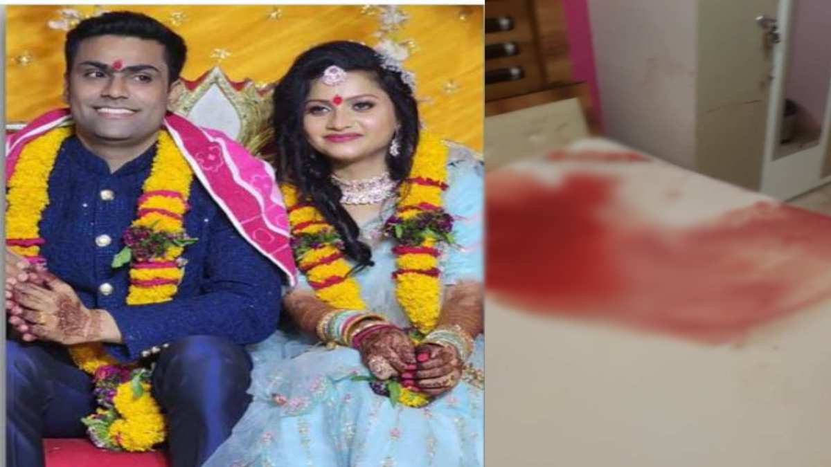 दहेज के लिए बीजेपी नेता की बेटी की हत्या! पिता ने की आरोपी दामाद पर कड़ी कार्रवाई और घर तोड़ने की मांग