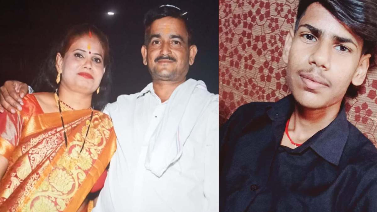 अफेयर और संपत्ति विवाद में पति ने की पत्नी की हत्या: बेटे ने भी दिया साथ, अपहरण और कत्ल के बाद झाड़ियों में फेंक दी थी लाश