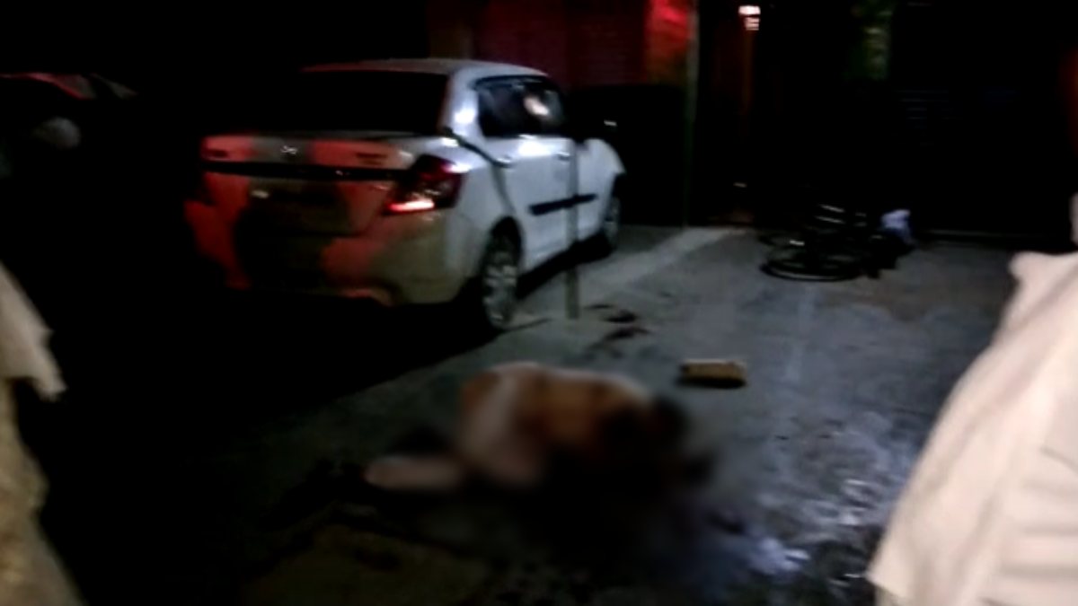 MP में व्यापारी की गोली मारकर हत्या: वारदात के बाद सोने-चांदी से भरा बैग लूट ले गए बदमाश, इलाके में दहशत