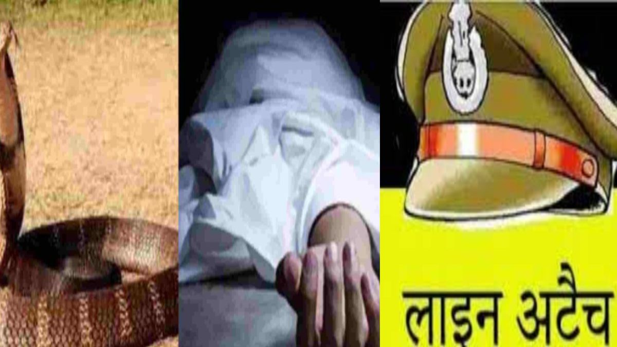 MP: शहडोल में बच्चे के शव से लपटी मां को आरक्षक ने मारा थप्पड़, लाइन अटैच, अनूपपुर में सांप काटने से महिला की मौत