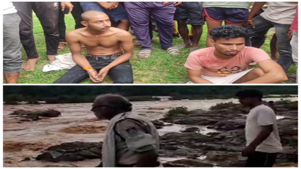 MP हादसा: बारिश में पिकनिक मनाना 6 दोस्तों को पड़ा भारी, नदी के तेज बहाव में बहे 3 युवक,  रेस्क्यू जारी   