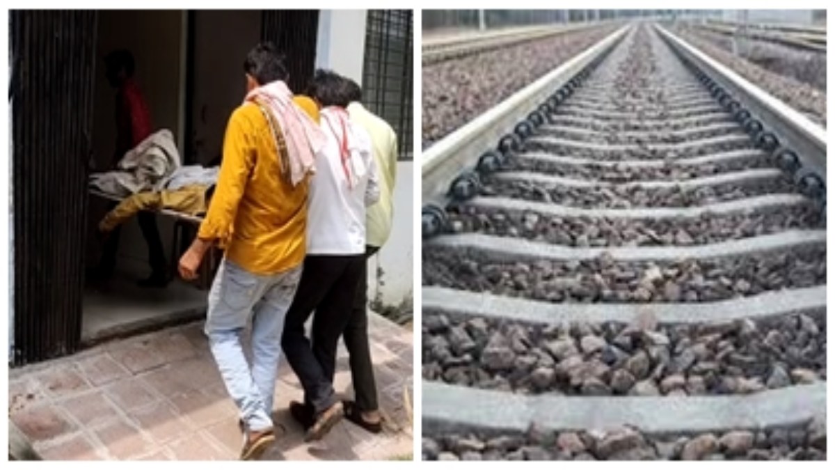 बीजेपी नेता ने ट्रेन के सामने कूदकर की आत्महत्या: मचा हड़कंप, सामने आई ये वजह 