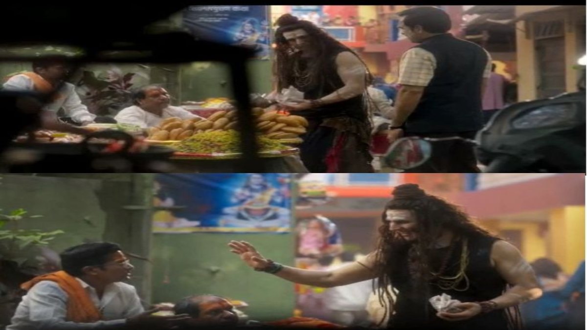 हिंदू देवता की तौहीनः फिल्म में भगवान शिव को कचौड़ी खरीदते दिखाया, महाकाल के पुजारियों में आक्रोश, निर्माता, निर्देशक, सेंसर बोर्ड को भेजा लीगल नोटिस
