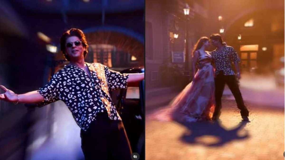 Jawan के अगले गाने का टीजर रिलीज, रोमांस में डूबे दिखे Shah Rukh Khan और नयनतारा