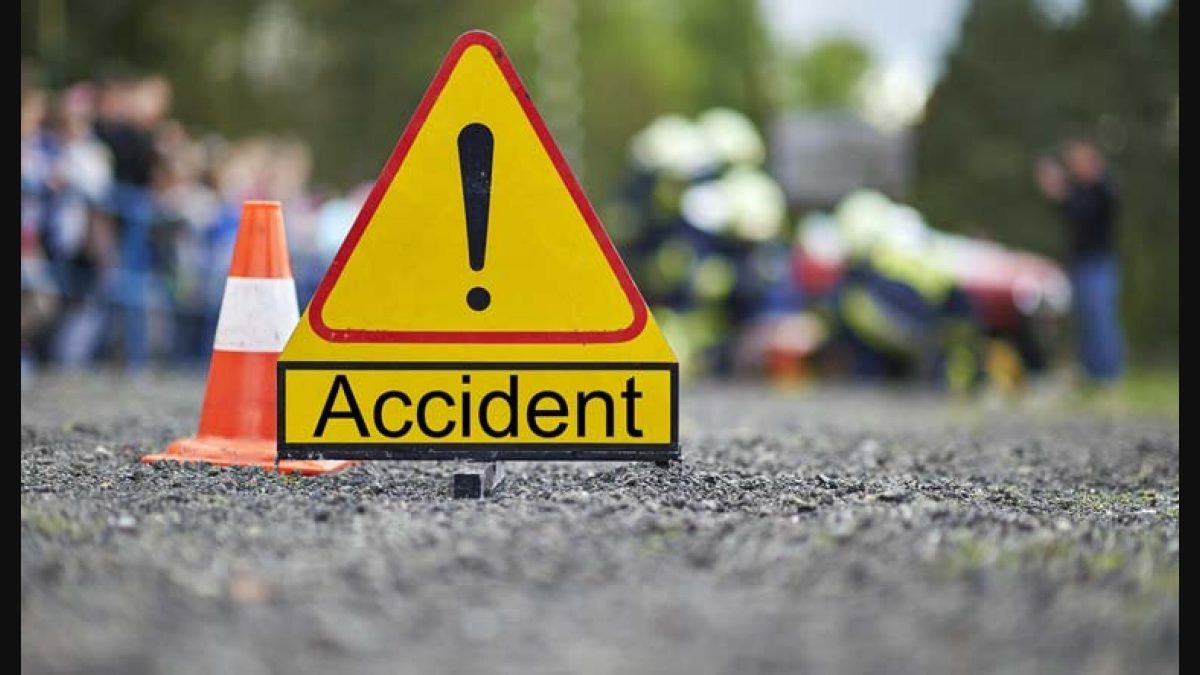 Road Accident : ट्रक और ट्रेलर की आमने सामने हुई टक्कर, तीन की मौत