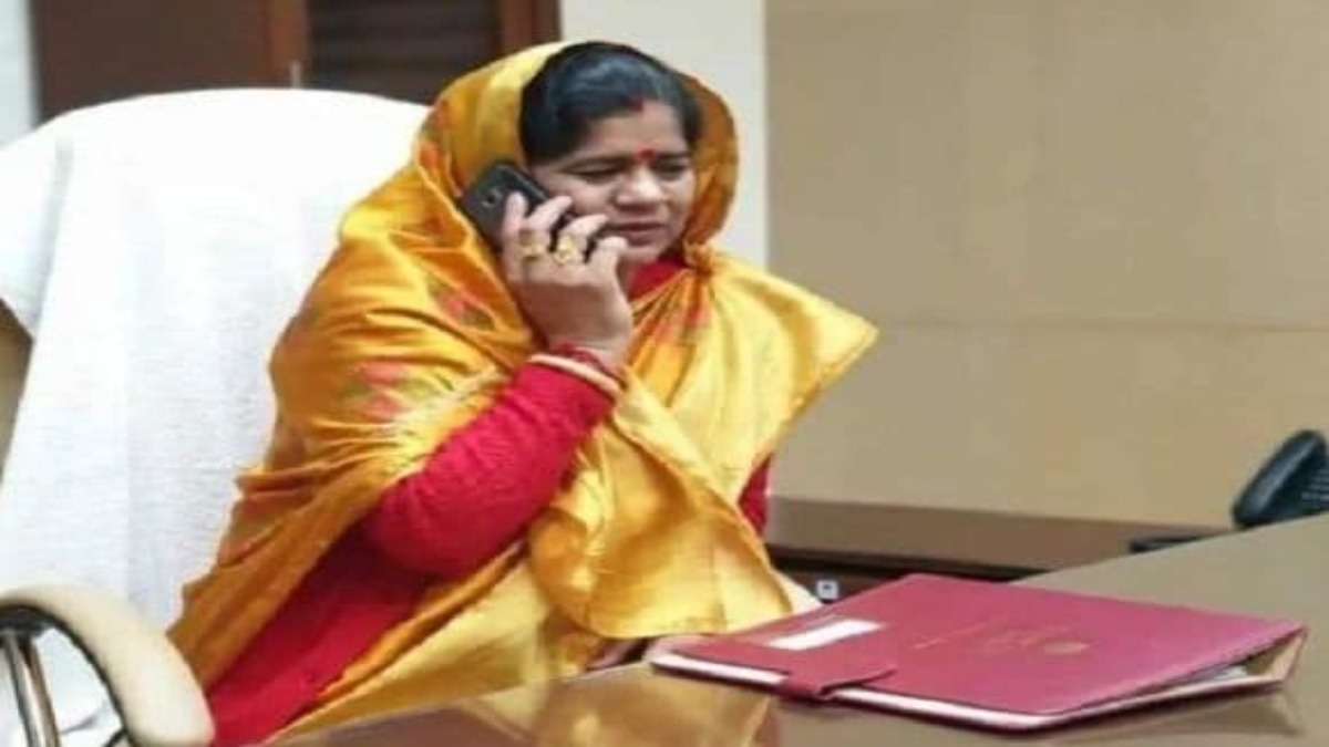 MP में सियासी बवालः कांग्रेस विधायक के वीडियो के बाद अब पूर्व मंत्री का ऑडियो वायरल, MLA सुरेश राजे बोले- ऑडियो में इमरती की ही आवाज