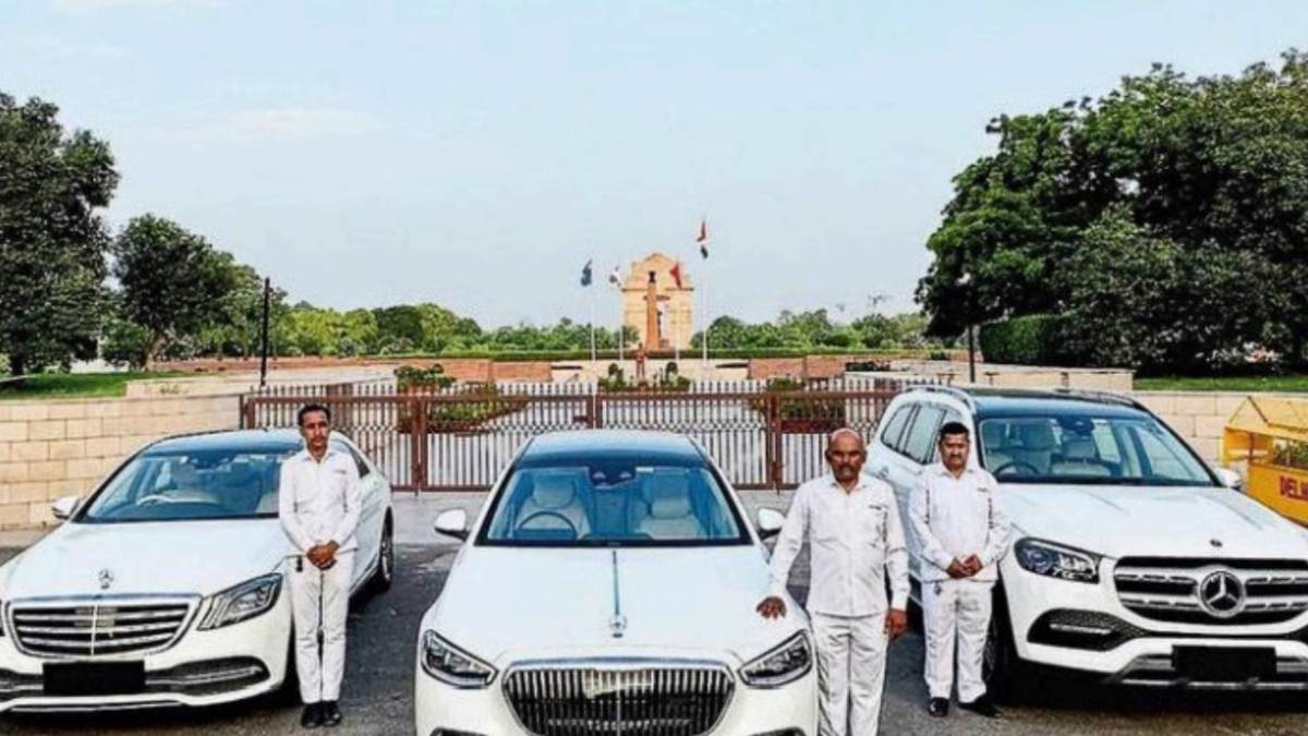 G20 Summit Delhi : द‍िल्‍ली में अचानक बढ़ी लग्‍जरी कारों की ड‍िमांड, नई गाड़ियों का दिया जा रहा ऑर्डर, जानिए क्या है जी-20 कनेक्शन ?