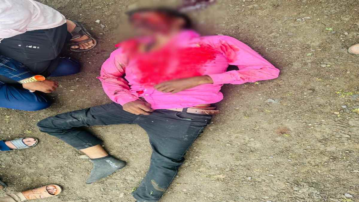 MP में पत्रकार की हत्या! रेल पटरी के पास संदिग्ध अवस्था में मिला शव, इलाके में फैली सनसनी, जांच में जुटी पुलिस