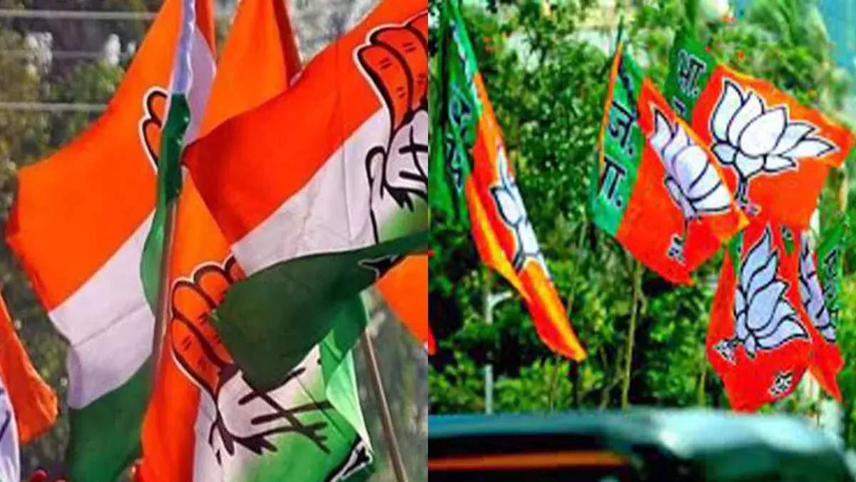 Rajasthan Loksabha Election 2024: भाजपा 2019 तो कांग्रेस 23 का परिणाम दोहराने की कोशिश में