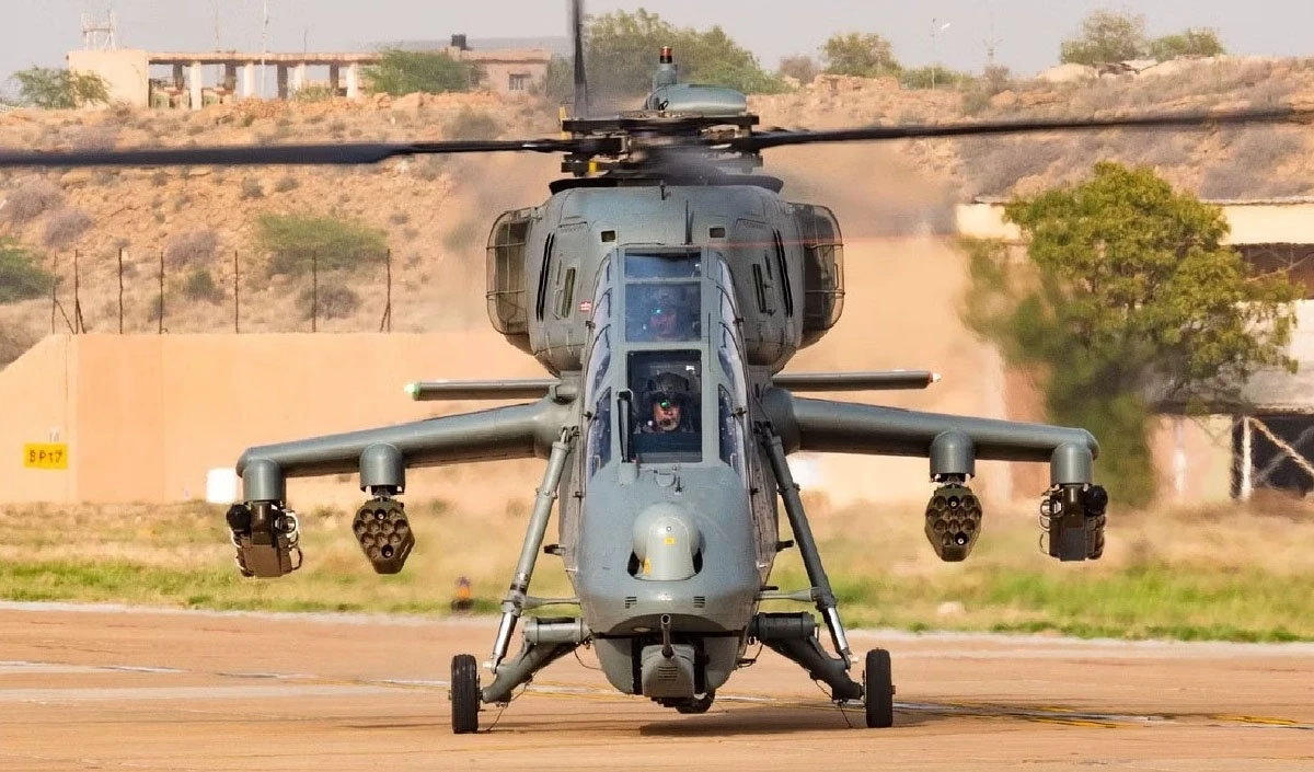 वायुसेना 156 हल्के लड़ाकू हेलीकॉप्टर खरीदेगी