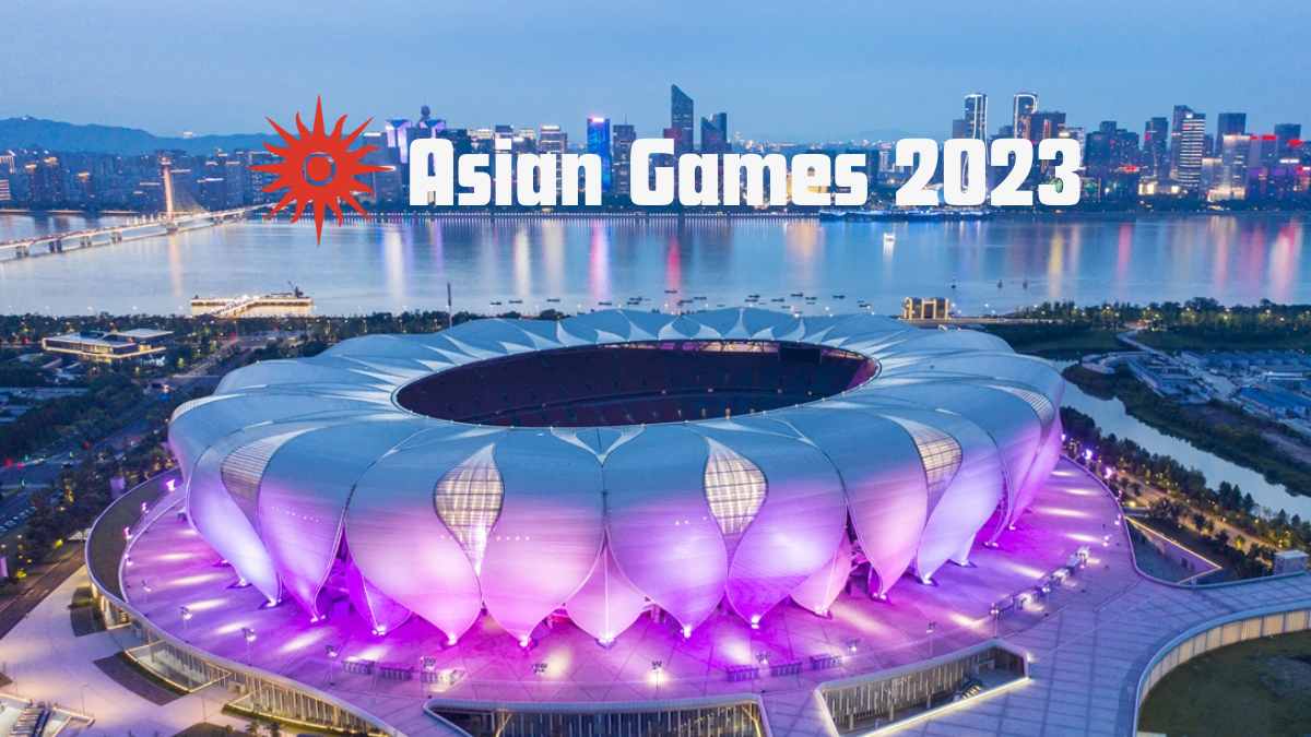 Asian games : भारत के 653 सदस्यीय खेल दल में 58 खिलाड़ी पंजाब के