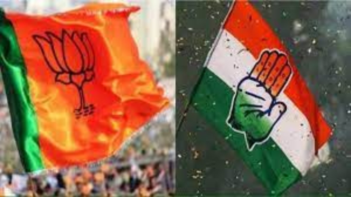 MP Election : भाजपा ने सदस्यता अभियान में 16 लाख लोगों को जोड़ने का किया दावा, कांग्रेस ने मांगे सबूत, कहा- BJP का फुल फॉर्म बहुत झूठी पार्टी