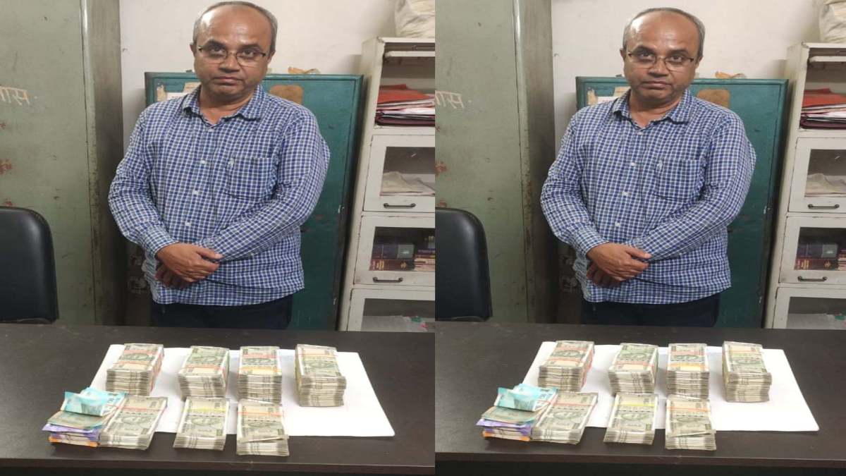 कहां से आया नोटों का बंडल ? अवैध रूप से 11 लाख रुपये से अधिक की नगदी के साथ धराया आरोपी, जांच के बाद हो सकते हैं बडे़ खुलासे