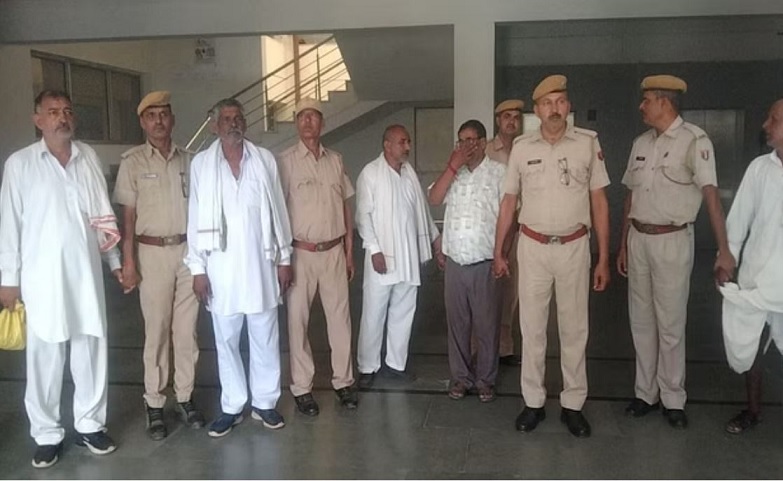Rajasthan News: कुम्हेर कांड में 9 दोषियों को उम्रकैद, 41 आरोपी बरी