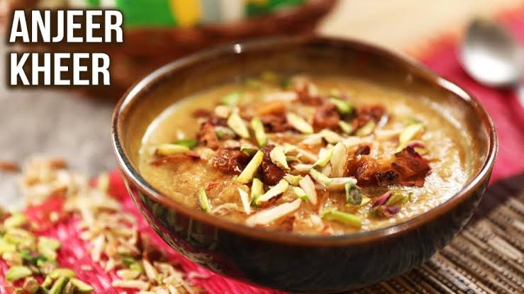 Ganesh Chaturthi Recipe : आज बप्पा के भोग में बनाएं अंजीर की खीर, यहां देखें स्वादिष्ट रेसिपी …