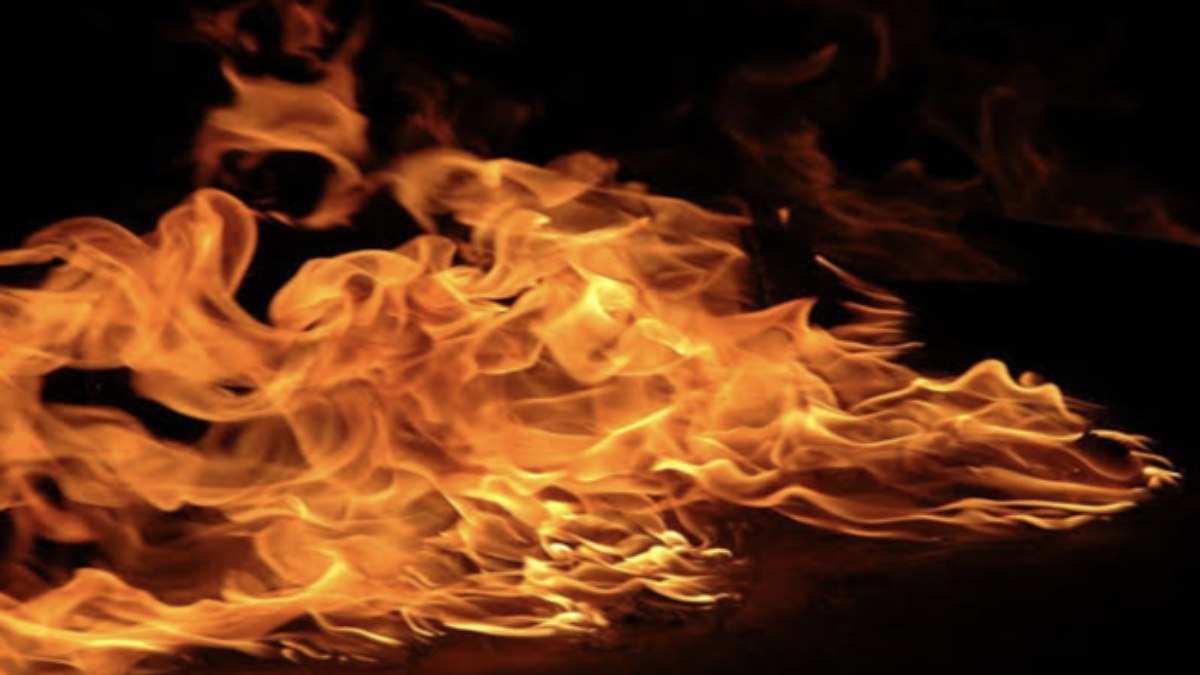 Punjab : स्लम एरिया में 70 झुगियां जलकर राख