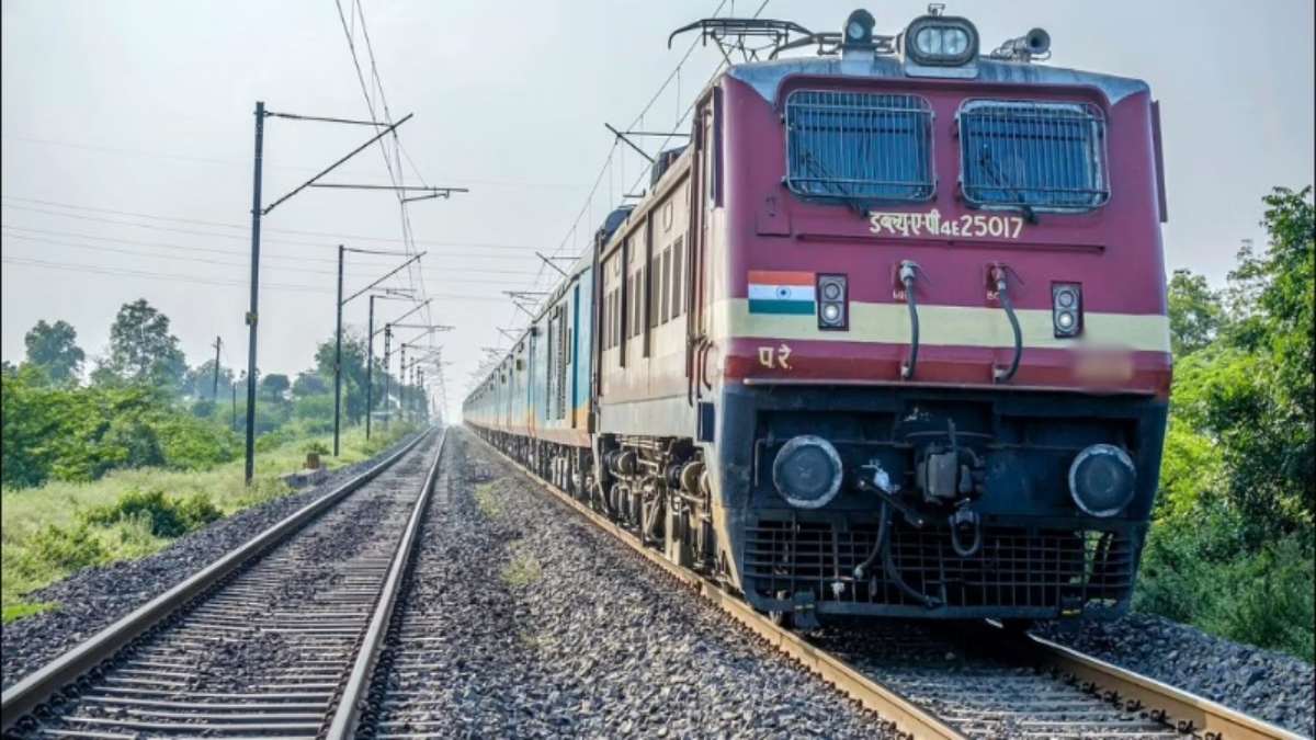 130 किमी/घंटा की रफ्तार से दौड़ेगी गीतांजलि, विदर्भ एक्सप्रेस, 6 ट्रेनों का सफल परीक्षण