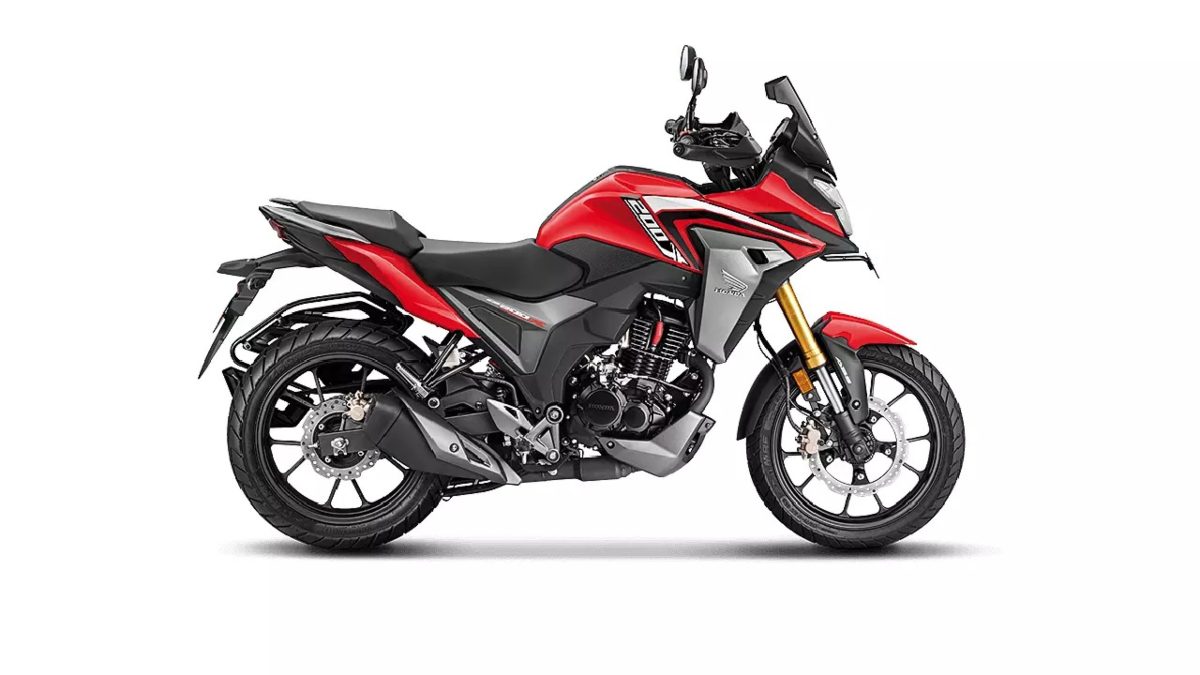 धांसू लुक के साथ Honda CB200X बाइक हुई लॉन्च, जानिए इसकी कीमत और फीचर्स